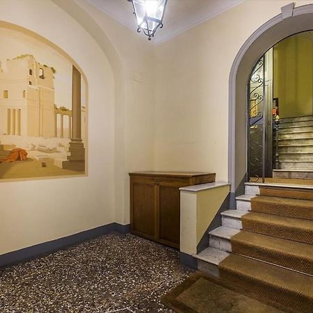 Navona Penthouse Apartment With Terraces Rome Buitenkant foto