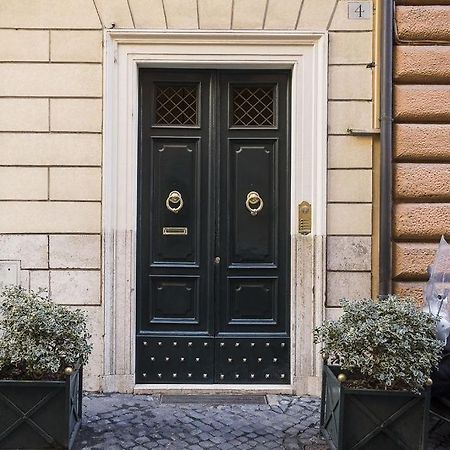 Navona Penthouse Apartment With Terraces Rome Buitenkant foto