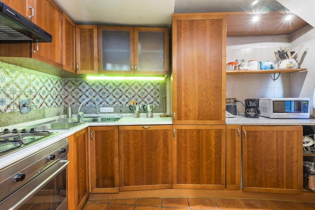 Navona Penthouse Apartment With Terraces Rome Buitenkant foto