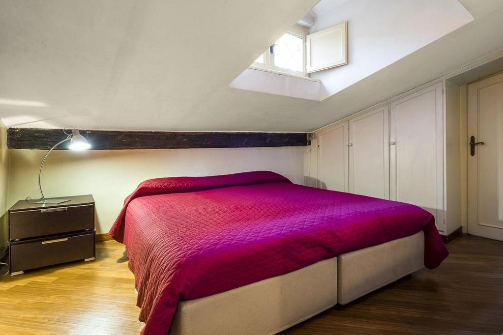 Navona Penthouse Apartment With Terraces Rome Buitenkant foto