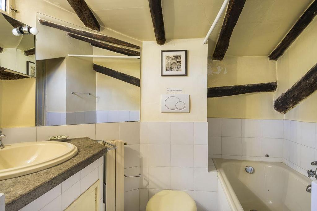 Navona Penthouse Apartment With Terraces Rome Buitenkant foto